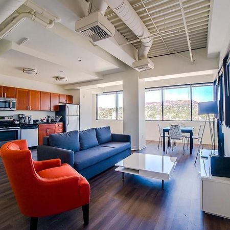 Ginosi Metropolitan Apartel Los Angeles Kültér fotó