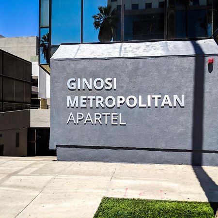 Ginosi Metropolitan Apartel Los Angeles Kültér fotó