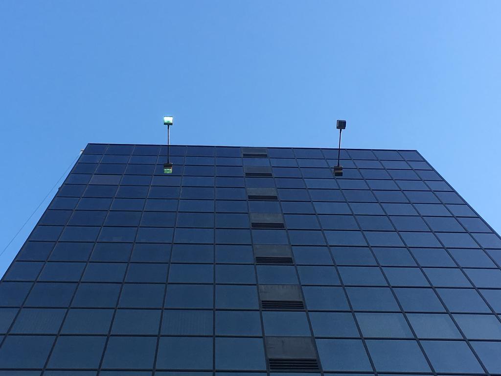 Ginosi Metropolitan Apartel Los Angeles Kültér fotó
