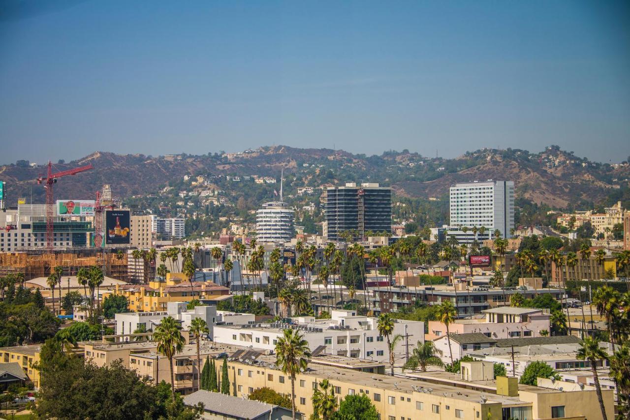 Ginosi Metropolitan Apartel Los Angeles Kültér fotó