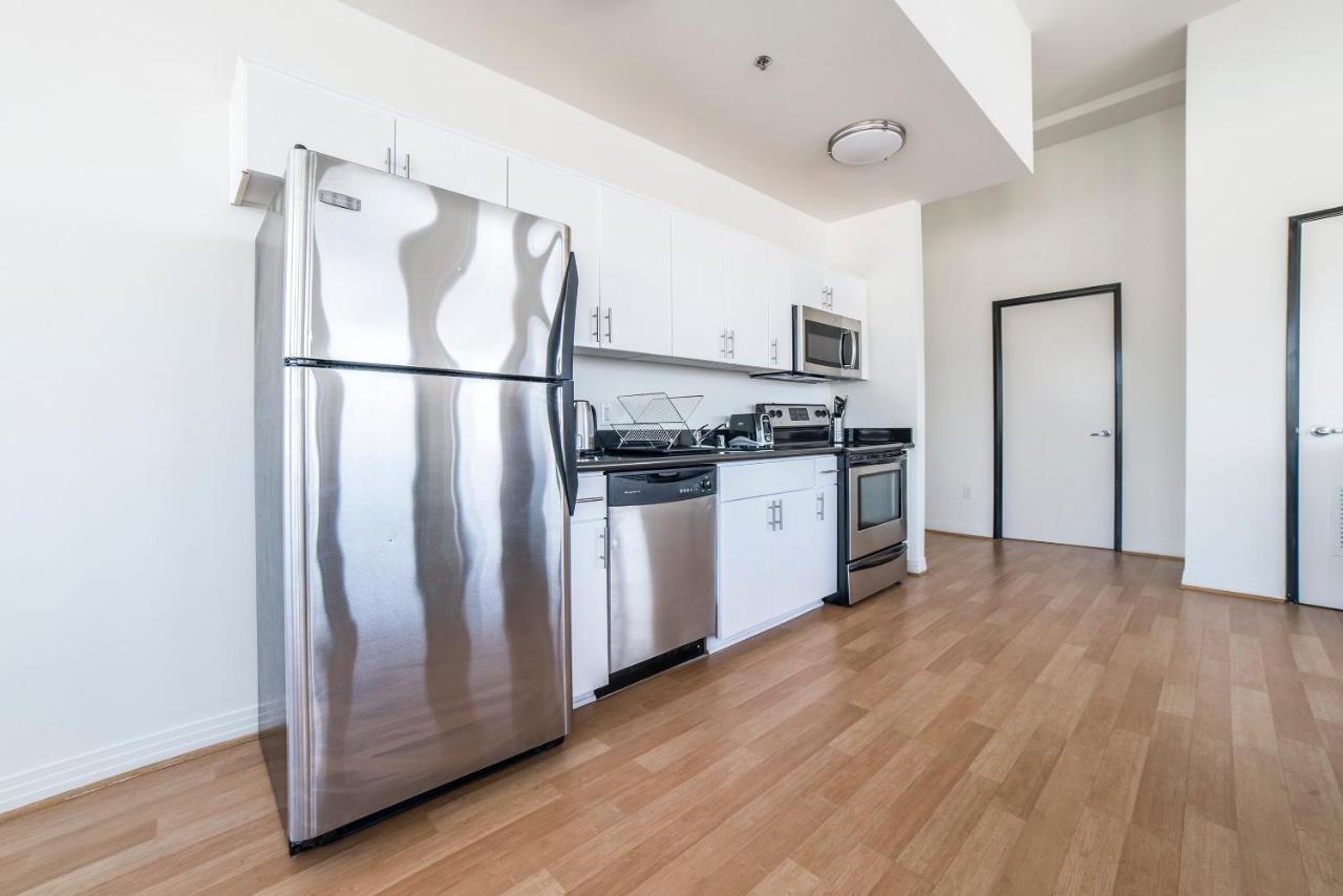 Ginosi Metropolitan Apartel Los Angeles Kültér fotó
