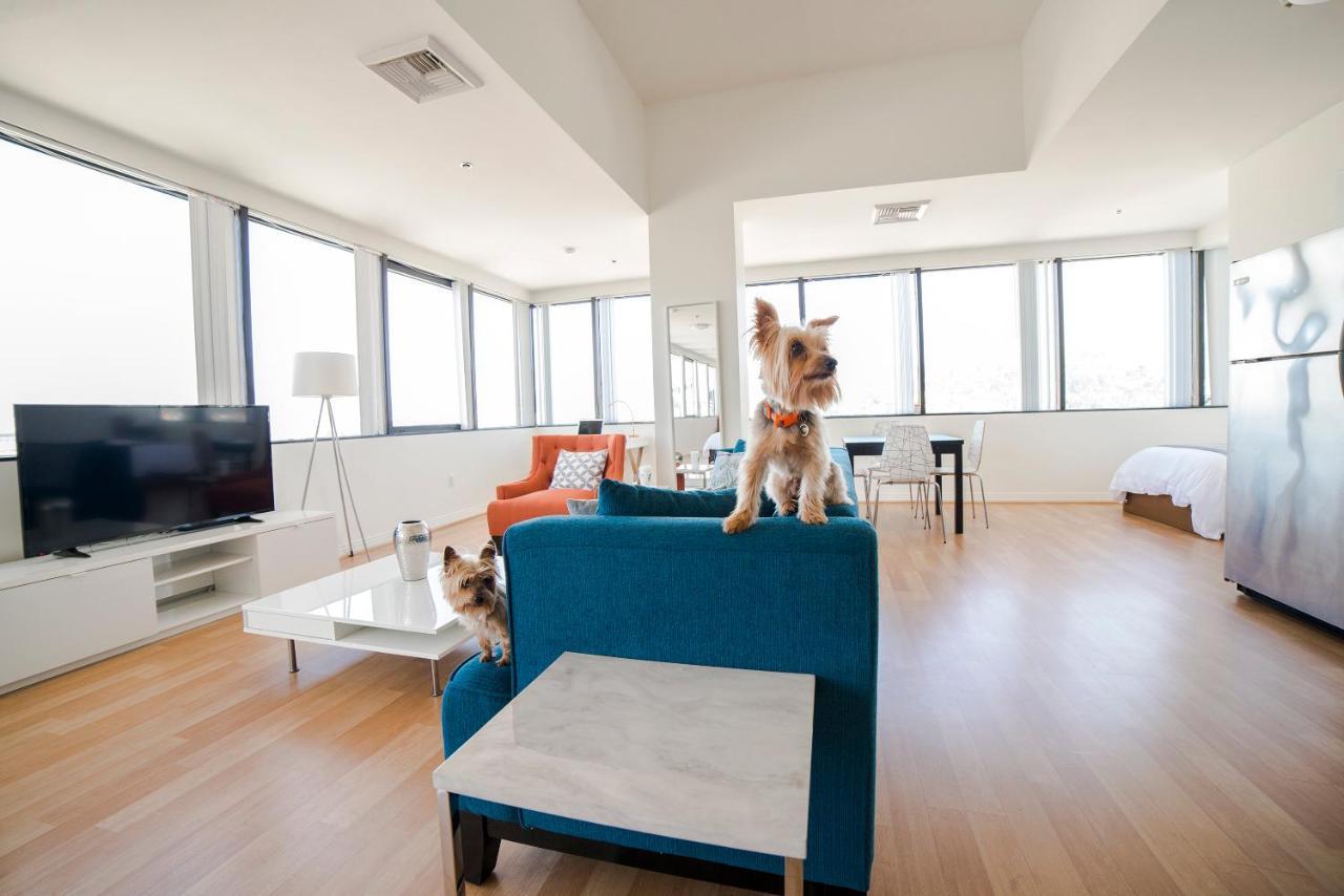 Ginosi Metropolitan Apartel Los Angeles Kültér fotó