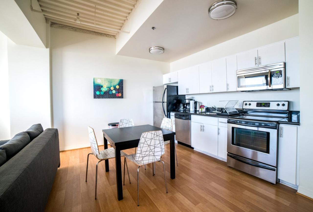 Ginosi Metropolitan Apartel Los Angeles Kültér fotó