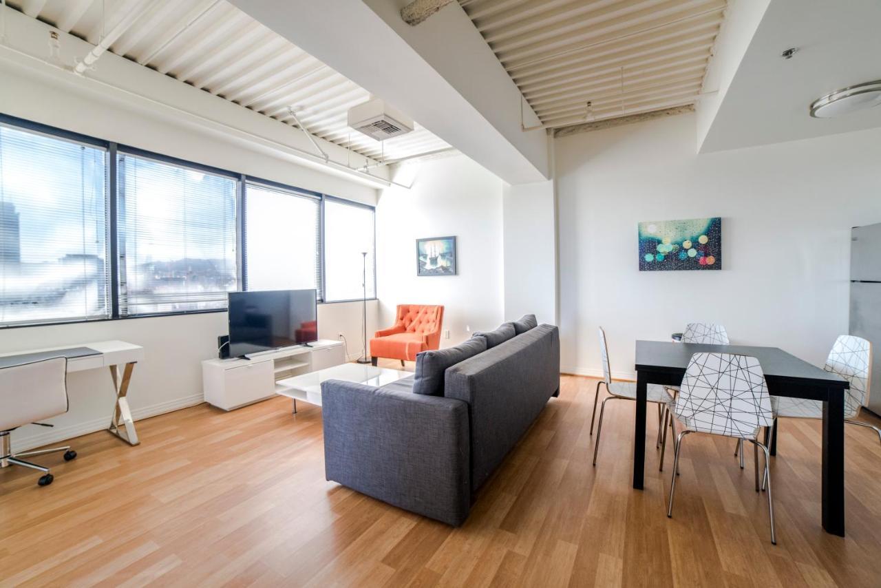 Ginosi Metropolitan Apartel Los Angeles Kültér fotó