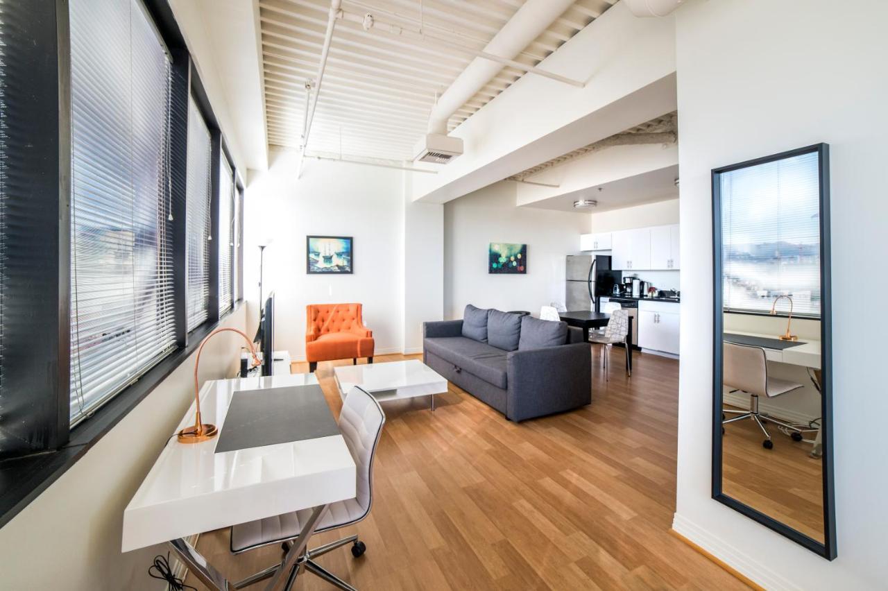 Ginosi Metropolitan Apartel Los Angeles Kültér fotó