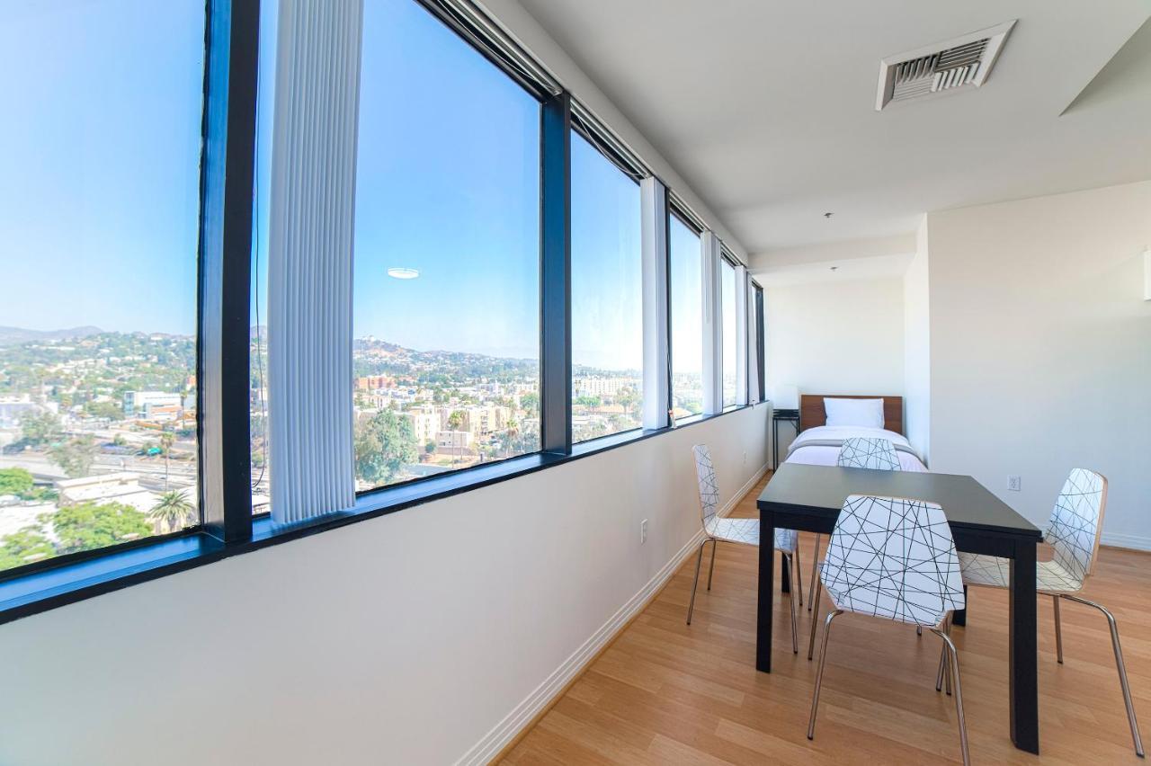 Ginosi Metropolitan Apartel Los Angeles Kültér fotó