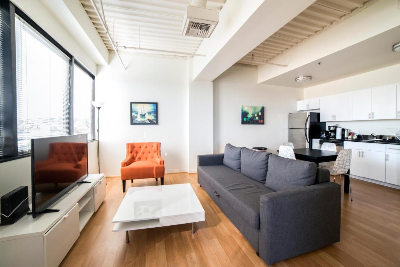 Ginosi Metropolitan Apartel Los Angeles Kültér fotó
