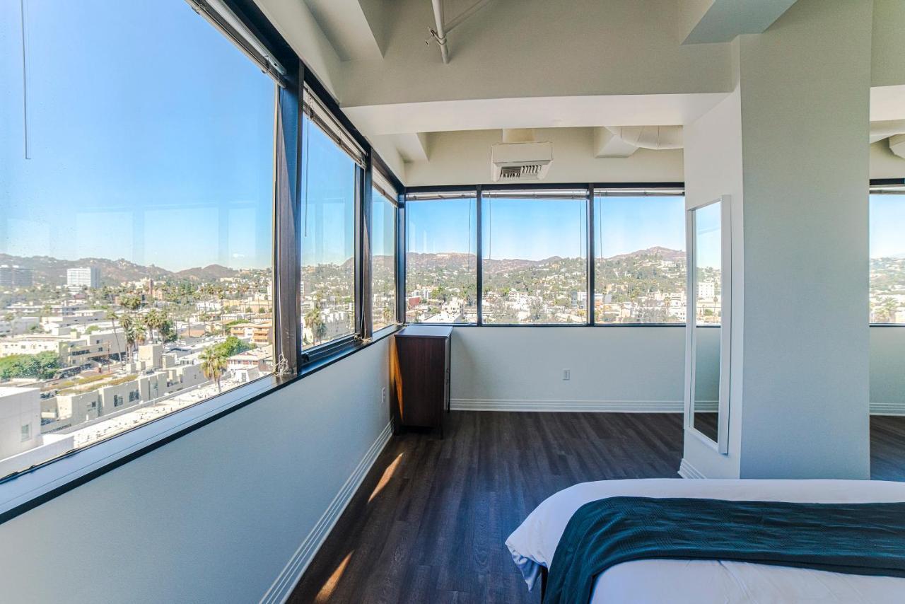 Ginosi Metropolitan Apartel Los Angeles Kültér fotó