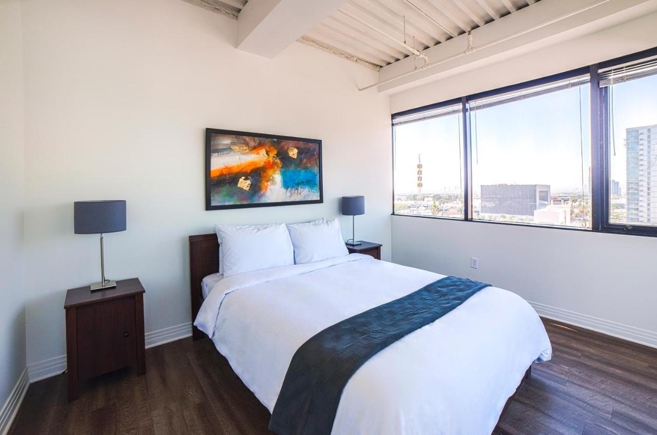 Ginosi Metropolitan Apartel Los Angeles Kültér fotó