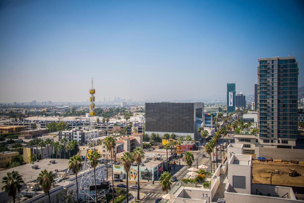 Ginosi Metropolitan Apartel Los Angeles Kültér fotó