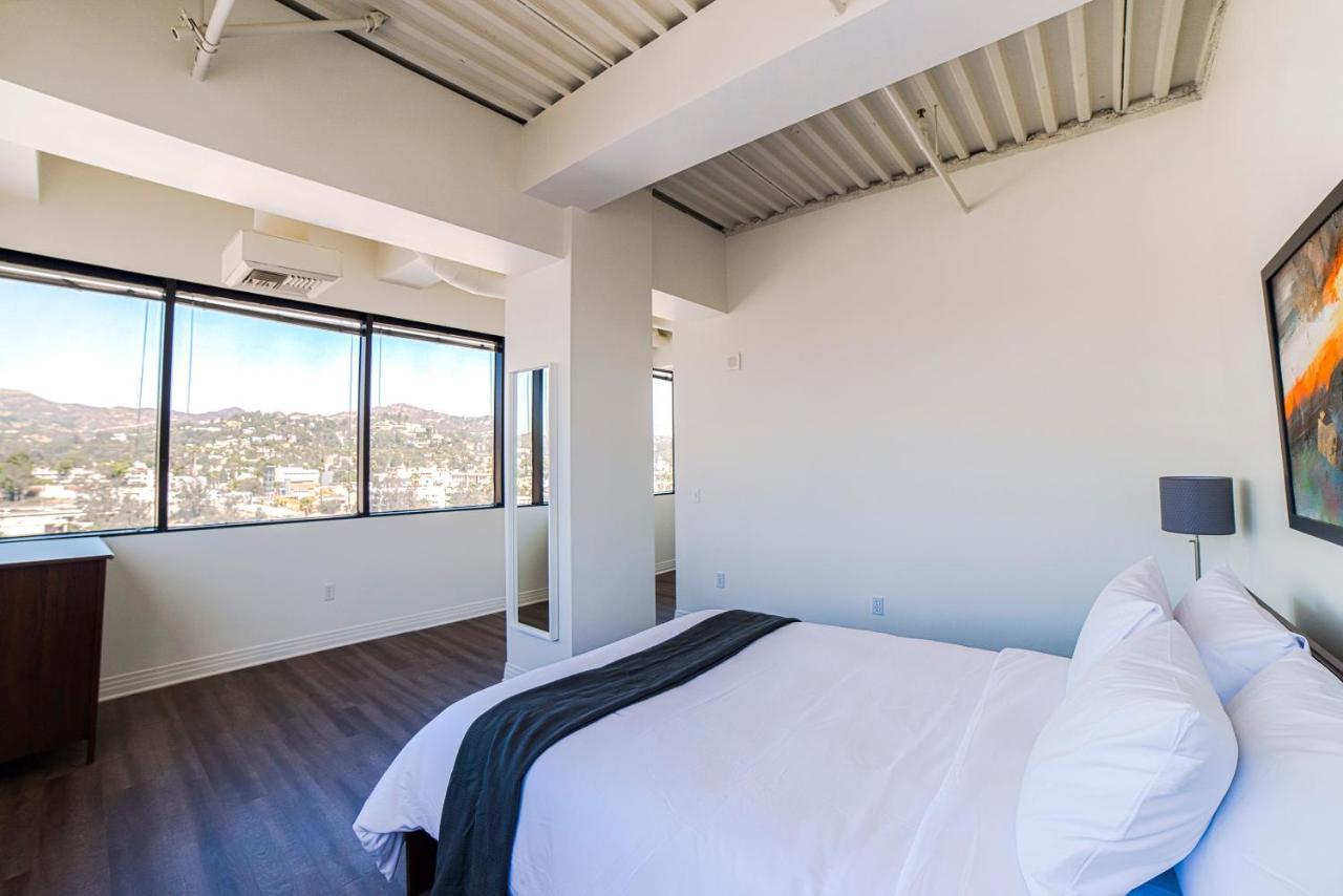 Ginosi Metropolitan Apartel Los Angeles Kültér fotó