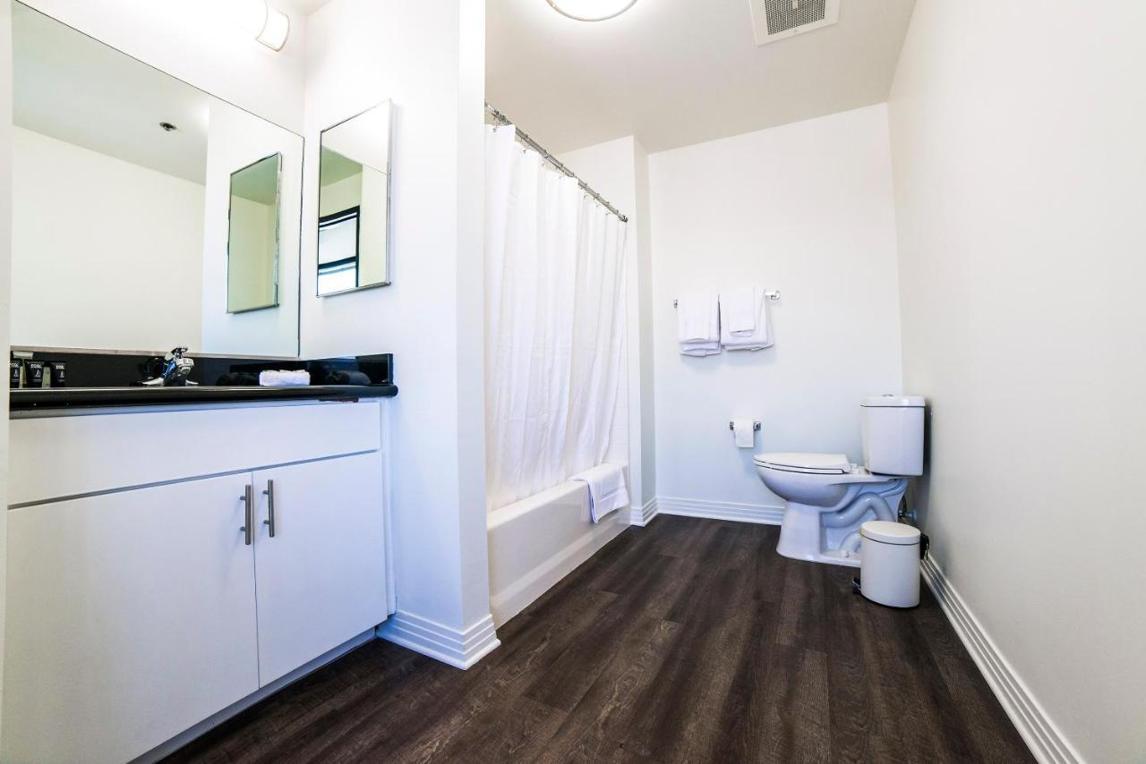 Ginosi Metropolitan Apartel Los Angeles Kültér fotó