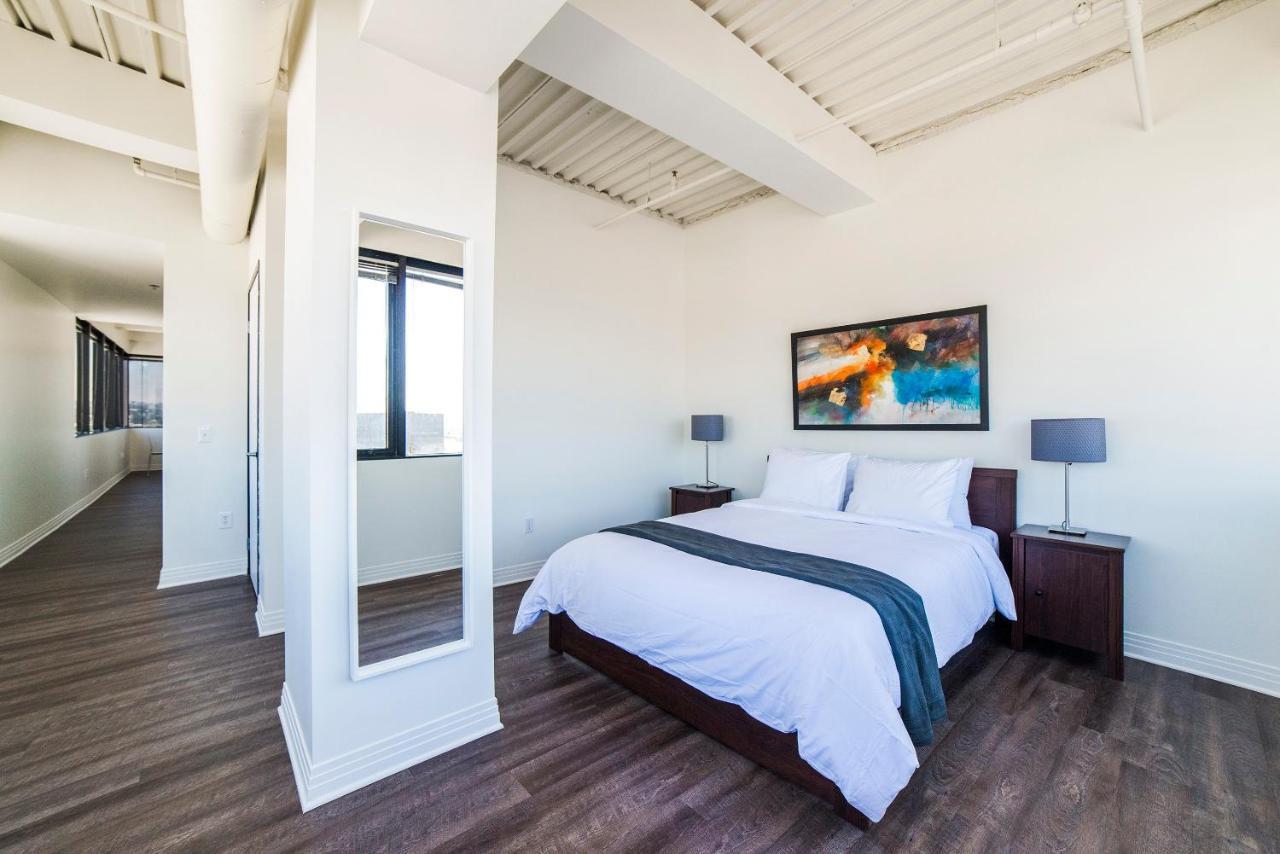 Ginosi Metropolitan Apartel Los Angeles Kültér fotó