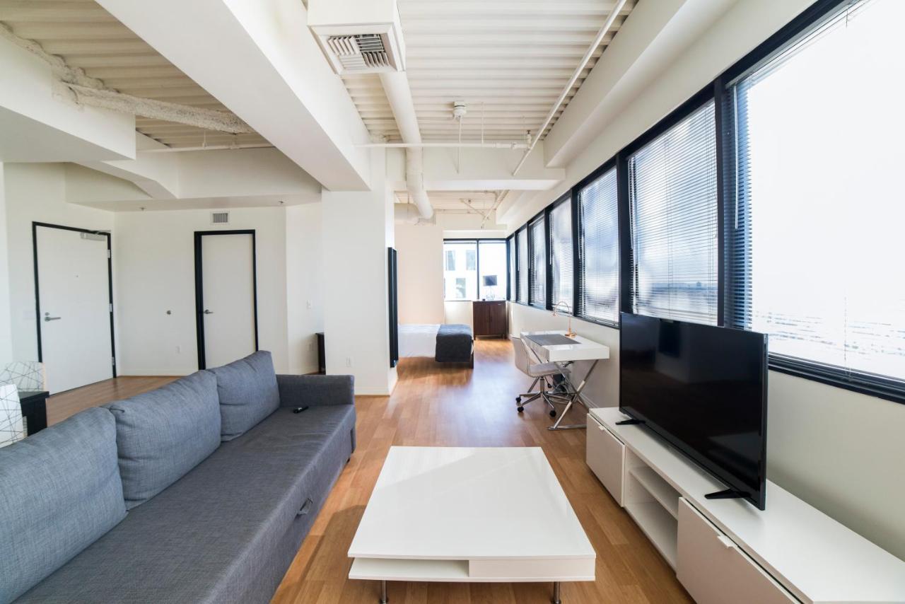 Ginosi Metropolitan Apartel Los Angeles Kültér fotó