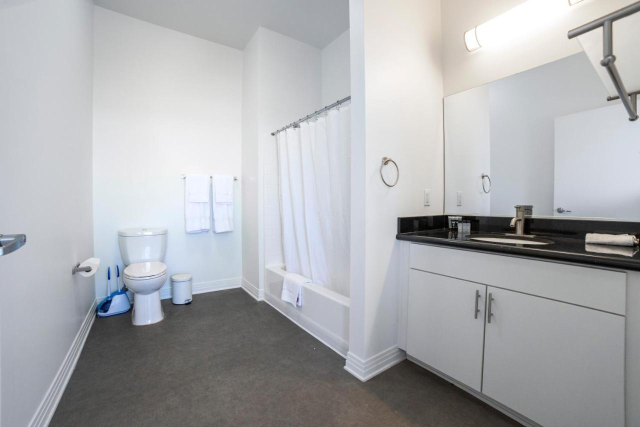Ginosi Metropolitan Apartel Los Angeles Kültér fotó