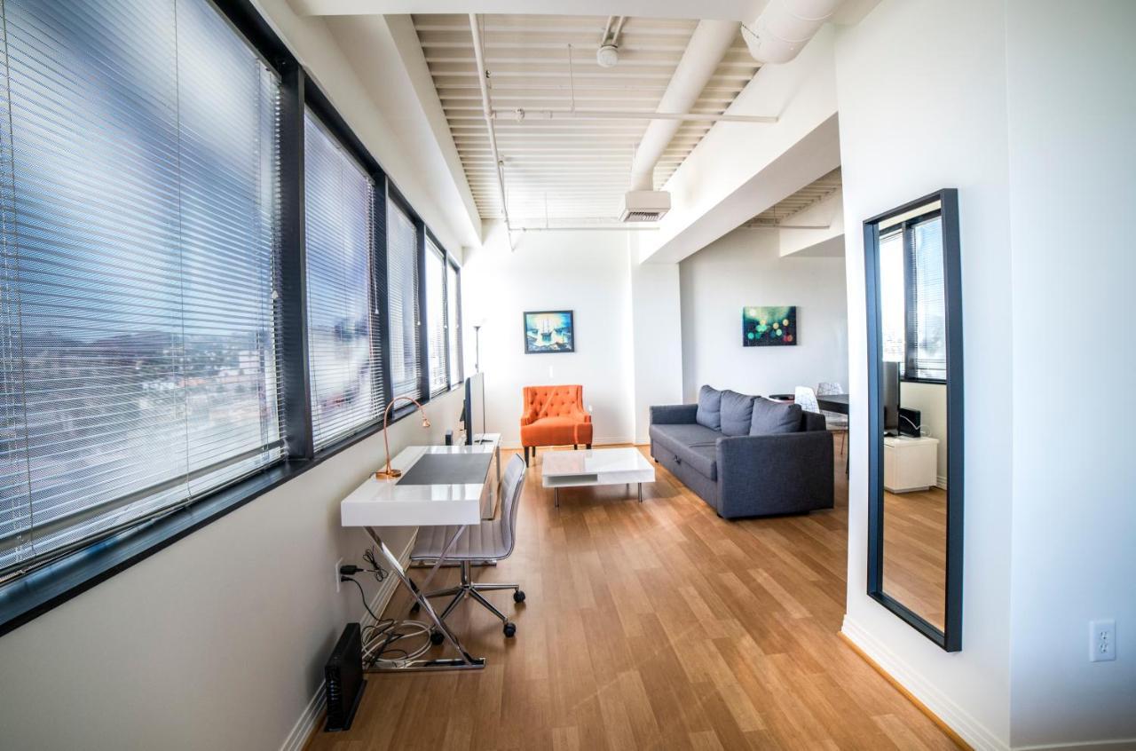 Ginosi Metropolitan Apartel Los Angeles Kültér fotó