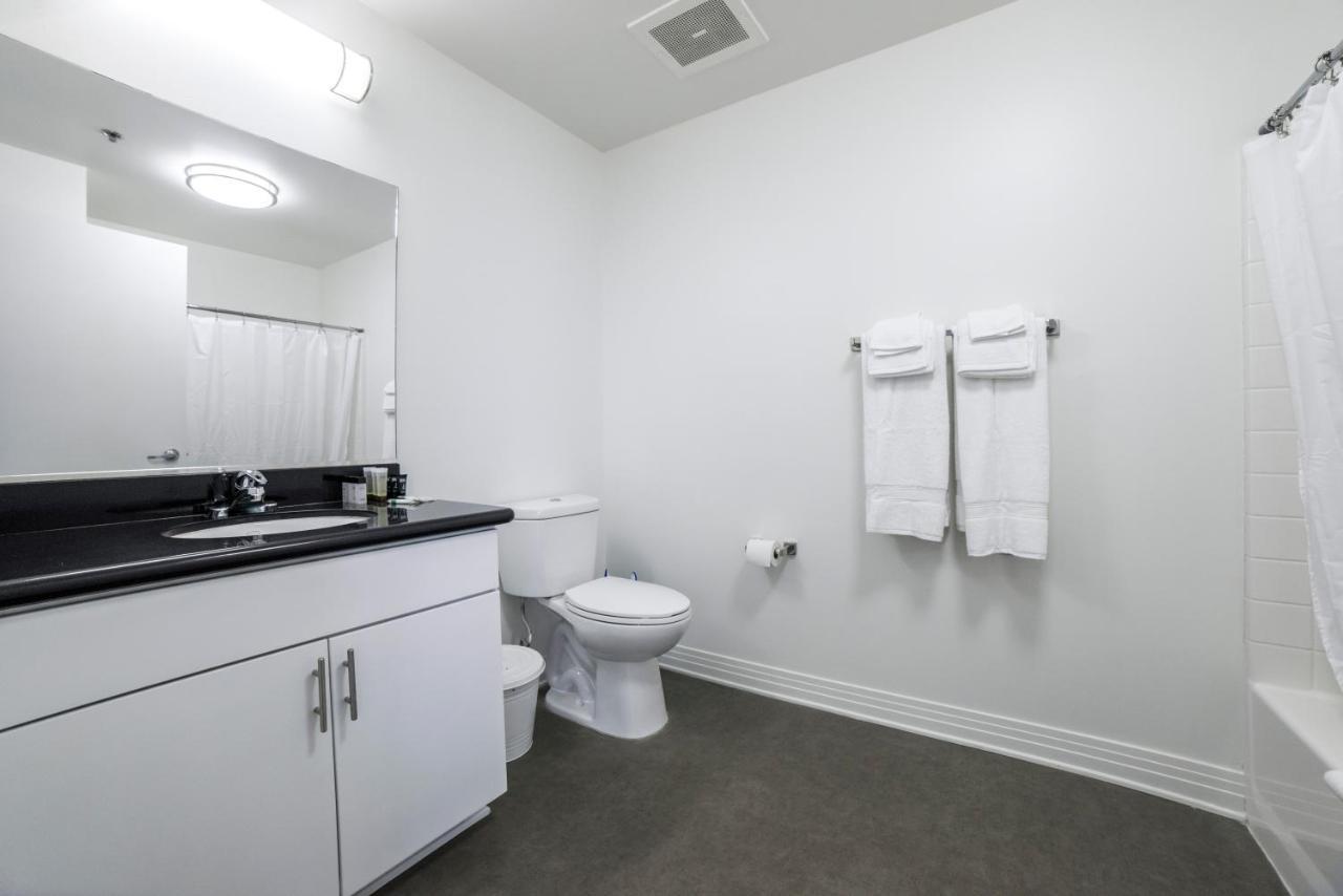 Ginosi Metropolitan Apartel Los Angeles Kültér fotó