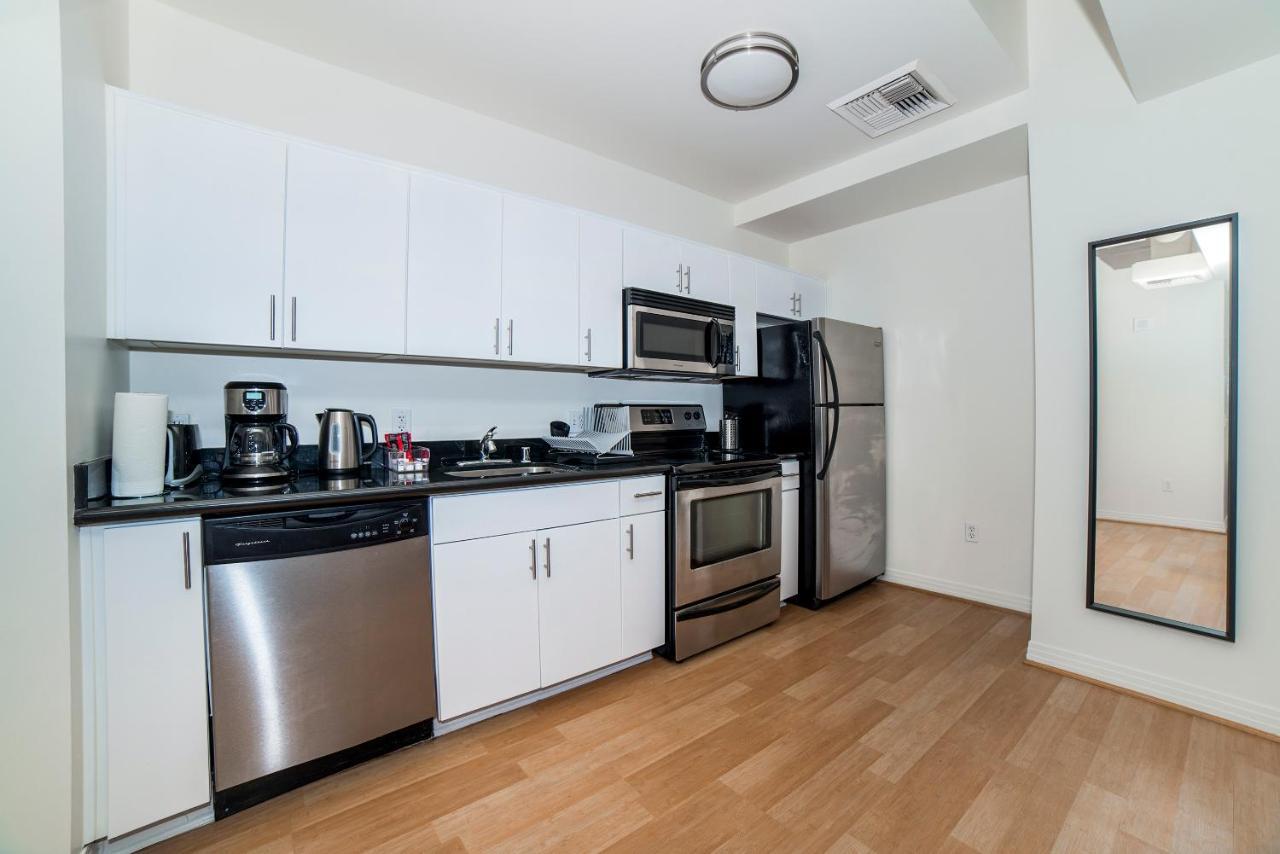 Ginosi Metropolitan Apartel Los Angeles Kültér fotó