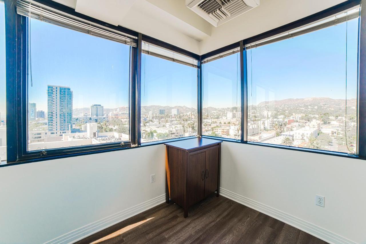 Ginosi Metropolitan Apartel Los Angeles Kültér fotó