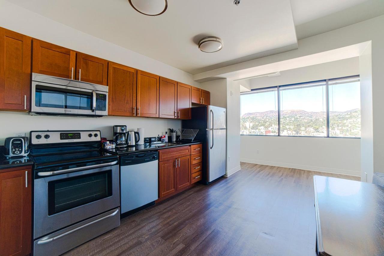 Ginosi Metropolitan Apartel Los Angeles Kültér fotó