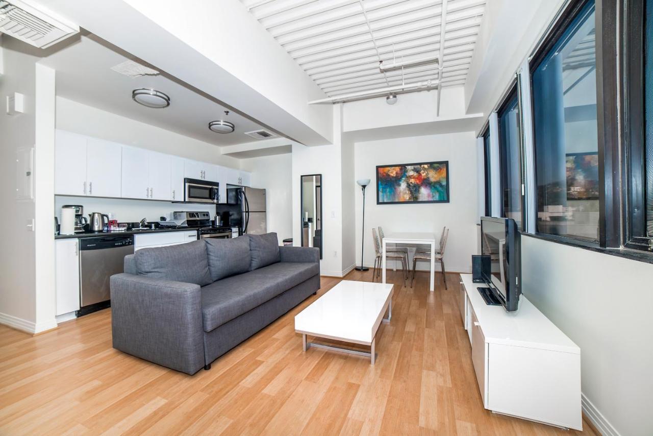 Ginosi Metropolitan Apartel Los Angeles Kültér fotó