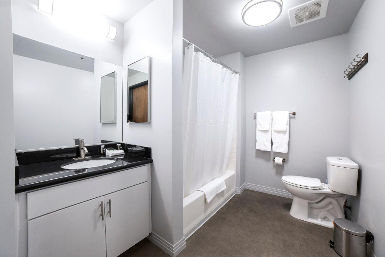 Ginosi Metropolitan Apartel Los Angeles Kültér fotó